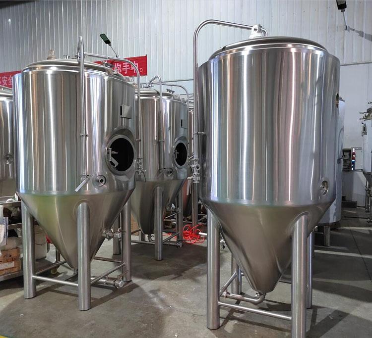 500L Brewery System Shipped to Georgia